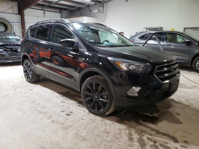 Photo 4 from auction – 2017 FORD ESCAPE SE with VIN 1FMCU9GD7HUD05588