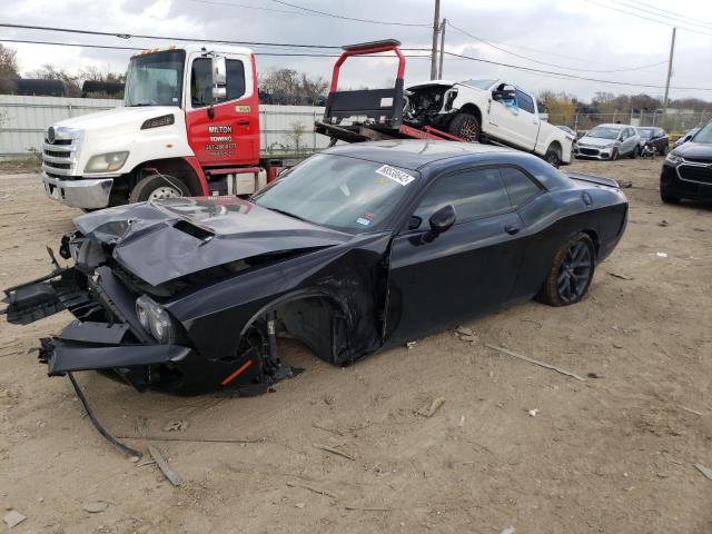 DODGE CHALLENGER 2019 with VIN 2C3CDZAG3KH715889 - Photo from auction