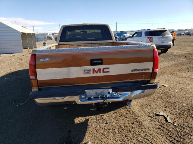 Photo 6 from auction – 1990 GMC 1500 with VIN 2GTEK19K6L1500358
