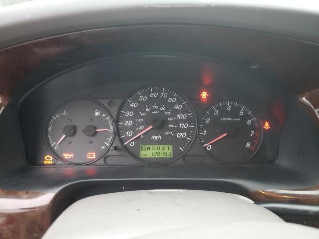 Photo 9 from auction – 2000 MAZDA MPV WAGON with VIN JM3LW28G8Y0136453