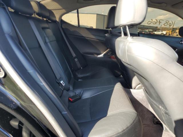 Photo 10 from auction – 2008 LEXUS IS 250 with VIN JTHCK262782026640