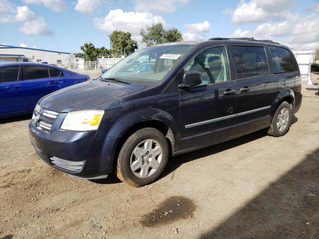 Photo 1 from auction – 2008 DODGE GRAND CARA with VIN 1D8HN44H98B184884