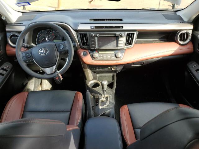 Photo 8 from auction – 2014 TOYOTA RAV4 LIMIT with VIN 2T3YFREV3EW103698
