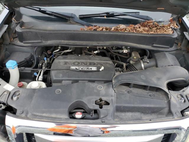 Photo 12 from auction – 2009 HONDA PILOT EX with VIN 5FNYF38439B012152