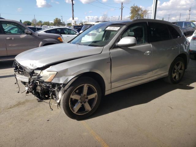 AUDI Q5 PREMIUM 2011 with VIN WA1DKAFP2BA093911 - Photo from auction