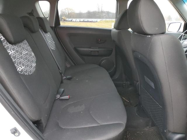 Photo 10 from auction – 2010 KIA SOUL + with VIN KNDJT2A23A7095556