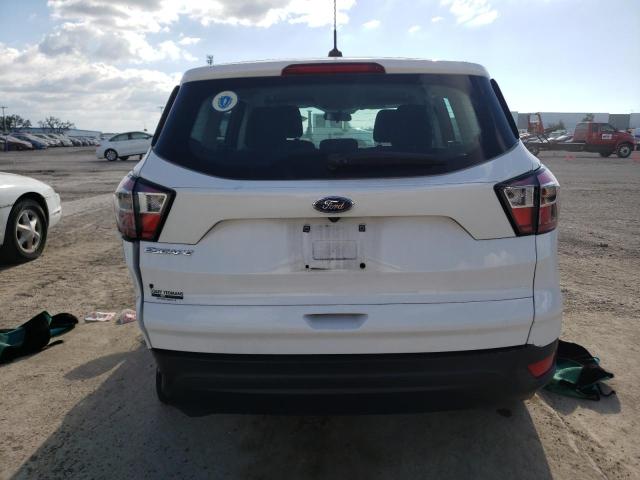 Photo 6 from auction – 2017 FORD ESCAPE S with VIN 1FMCU0F78HUB56986