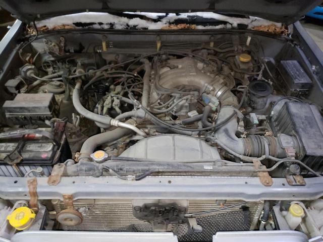 Photo 12 from auction – 2000 NISSAN PATHFINDER with VIN JN8AR07Y7YW441465