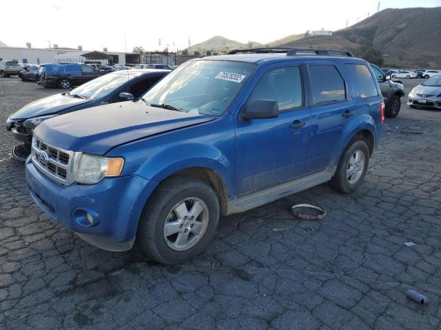 FORD ESCAPE XLT 2011 with VIN 1FMCU0D74BKA38892 - Photo from auction
