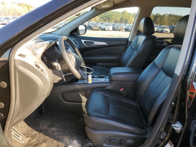 Photo 7 from auction – 2020 NISSAN PATHFINDER with VIN 5N1DR2CN8LC600015