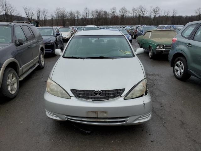 Photo 5 from auction – 2003 TOYOTA CAMRY LE with VIN 4T1BE32K43U183616