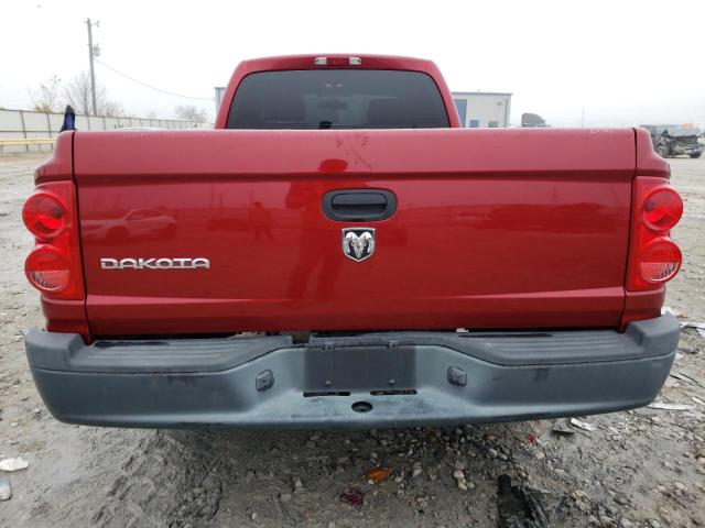Photo 6 from auction – 2007 DODGE DAKOTA ST with VIN 1D7HE22K17S263133