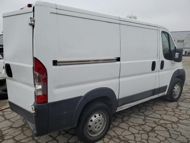 Photo 4 from auction – 2017 RAM PROMASTER with VIN 3C6TRVNG9HE500626