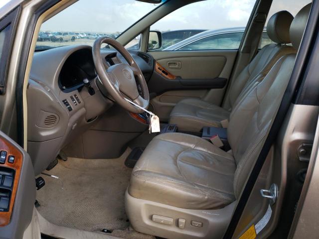 Photo 7 from auction – 2000 LEXUS RX 300 with VIN JT6GF10U5Y0066570