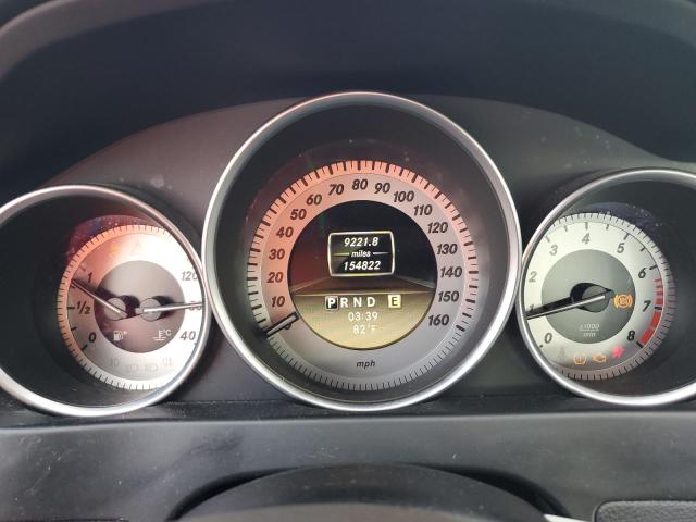 Photo 9 from auction – 2012 MERCEDES-BENZ C 250 with VIN WDDGF4HB3CA598485