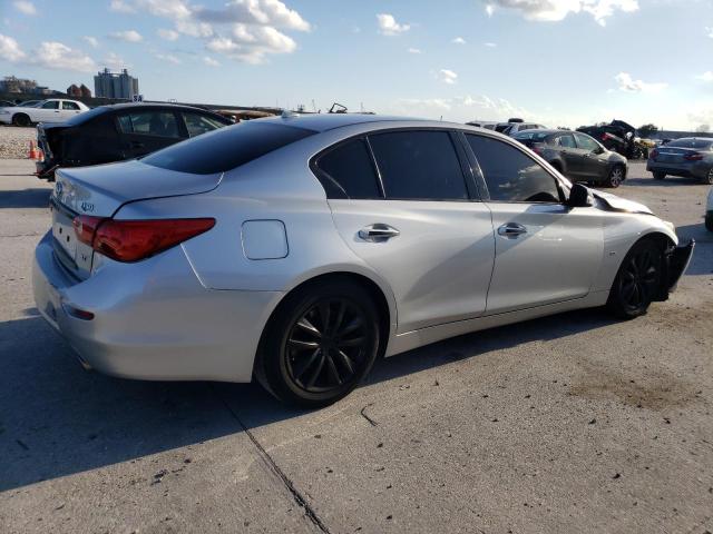 Photo 3 from auction – 2014 INFINITI Q50 BASE with VIN JN1BV7AP6EM682061