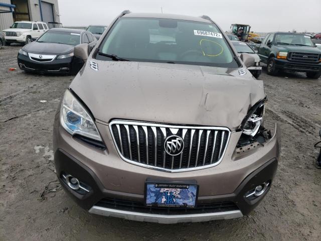 Photo 5 from auction – 2013 BUICK ENCORE CON with VIN KL4CJFSB3DB058636