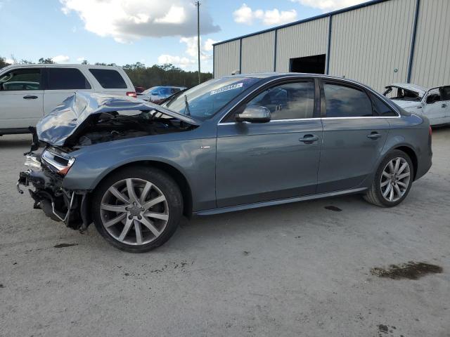 AUDI A4 PREMIUM 2014 z numerem VIN WAUAFAFL1EN014832 - Zdjęcie z aukcji