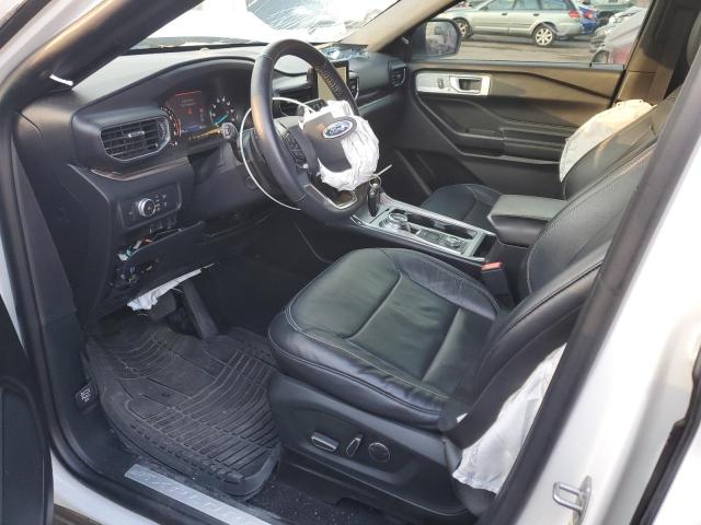 Photo 7 from auction – 2020 FORD EXPLORER L with VIN 1FMSK8FH7LGA16167