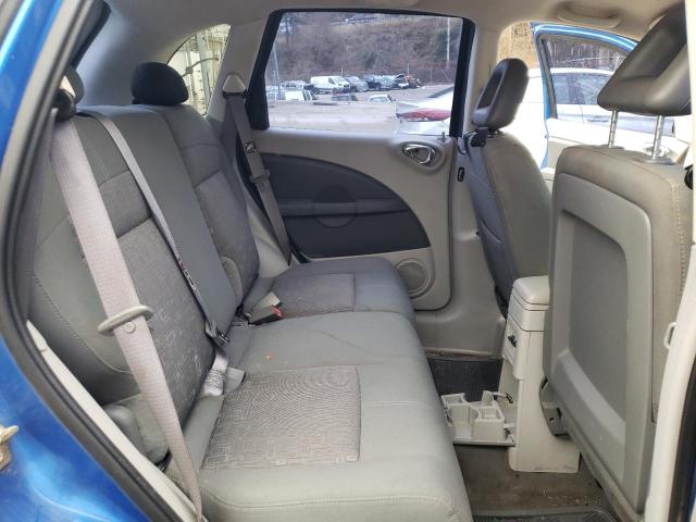 Photo 10 from auction – 2006 CHRYSLER PT CRUISER with VIN 3A4FY58B26T211356