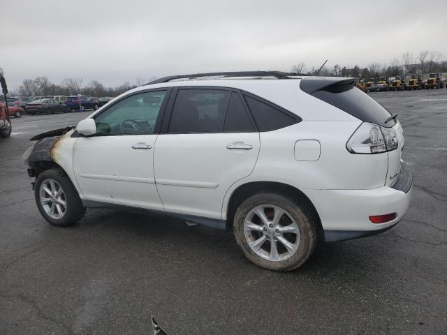 Photo 2 from auction – 2009 LEXUS RX 350 with VIN 2T2HK31U09C122873