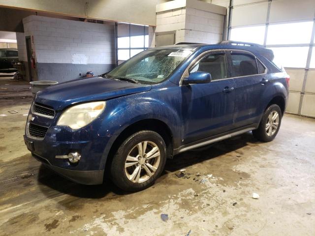 CHEVROLET EQUINOX LT 2010 with VIN 2CNFLNEW1A6216570 - Photo from auction