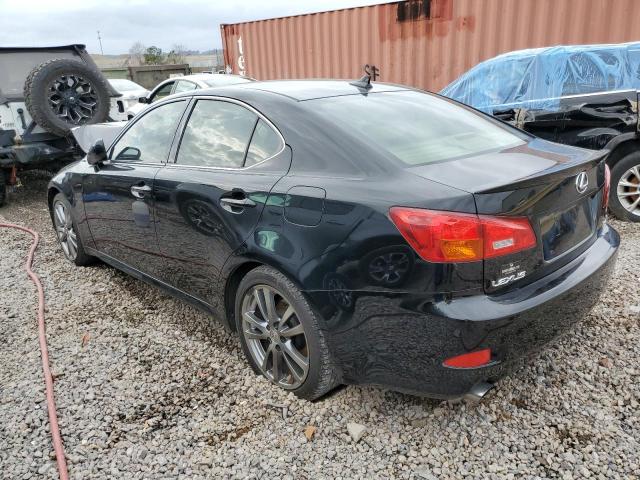 Фото 2 с аукциона – 2008 LEXUS IS 250 с VIN JTHBK262285053125
