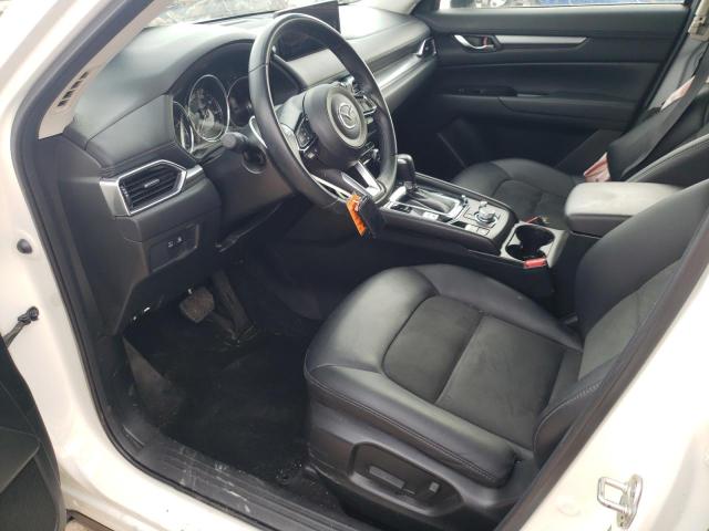 Photo 7 from auction – 2021 MAZDA CX-5 TOURI with VIN JM3KFACM8M1314790