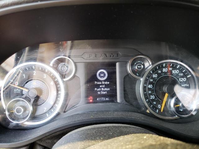 Photo 9 from auction – 2020 RAM 1500 BIG H with VIN 1C6SRFFT7LN347911