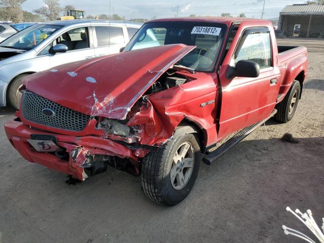 FORD RANGER SUP 2003 with VIN 1FTZR45E03PB18523 - Photo from auction