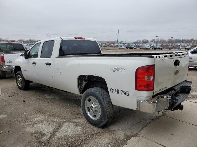 Photo 2 from auction – 2011 CHEVROLET SILVERADO with VIN 1GC1KVCG6BF256017