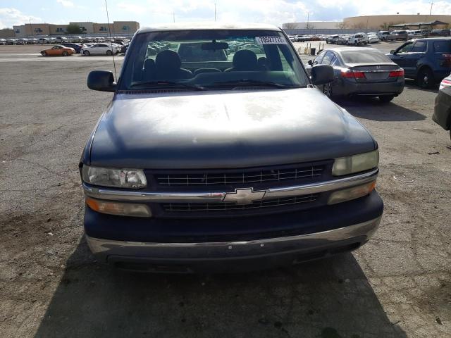 Photo 5 from auction – 1999 CHEVROLET SILVERADO with VIN 1GCEC14T4XZ120882