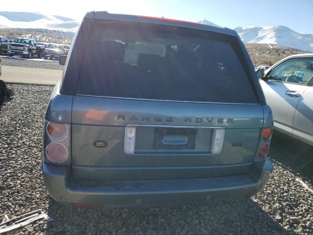 Photo 6 from auction – 2003 LAND ROVER RANGE ROVE with VIN SALME11473A137454