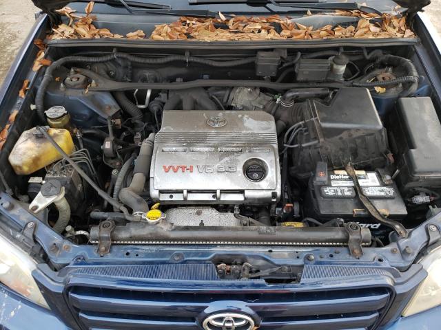 Photo 12 from auction – 2006 TOYOTA HIGHLANDER with VIN JTEEP21A860157185