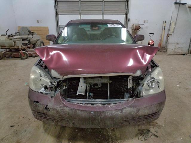 Foto 5 de la subasta – 2007 BUICK LUCERNE CX con VIN 1G4HD57217U123316