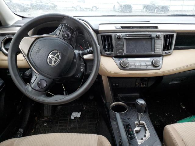 Photo 8 from auction – 2014 TOYOTA RAV4 XLE with VIN JTMRFREV6ED048049
