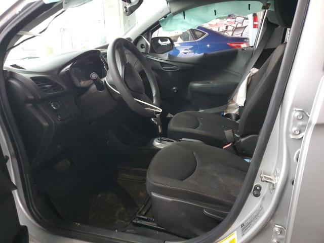Photo 7 from auction – 2017 CHEVROLET SPARK LS with VIN KL8CB6SA8HC765315