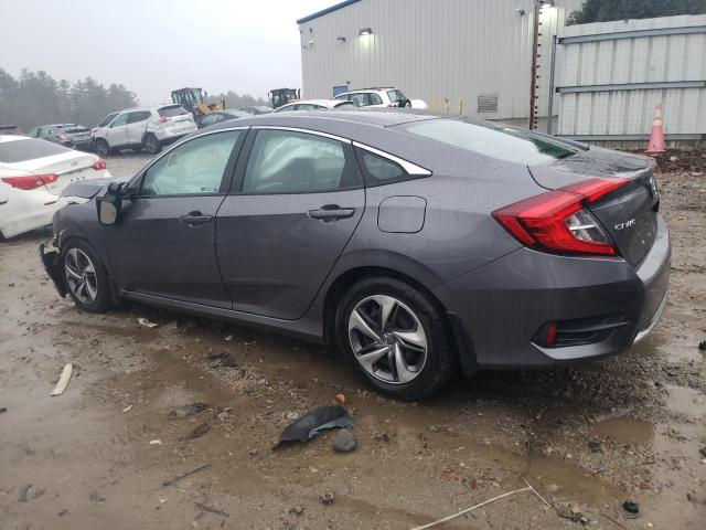 Photo 2 from auction – 2019 HONDA CIVIC LX with VIN 2HGFC2F62KH547036