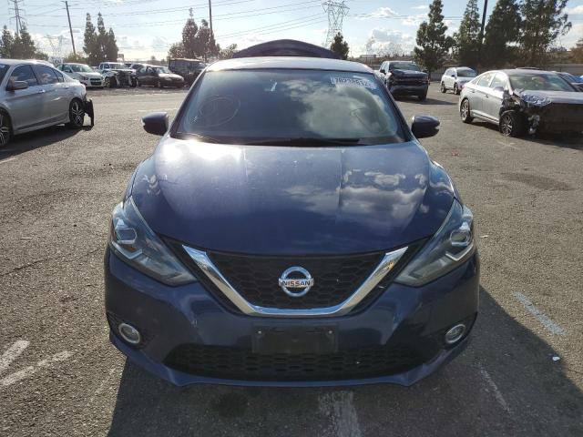 Photo 5 from auction – 2016 NISSAN SENTRA S with VIN 3N1AB7AP3GY292085