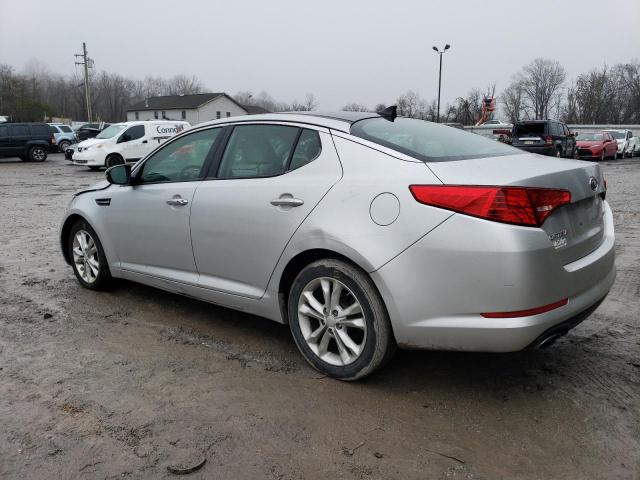 Photo 2 from auction – 2012 KIA OPTIMA EX with VIN 5XXGN4A7XCG005633