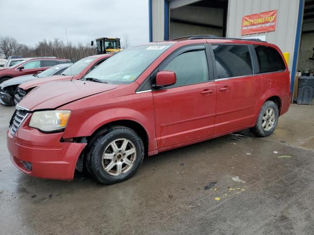 CHRYSLER TOWN & COU 2008 with VIN 2A8HR54P98R692265 - Photo from auction