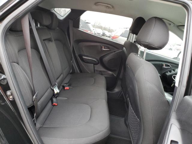 Photo 11 from auction – 2014 HYUNDAI TUCSON GLS with VIN KM8JT3AF9EU867862