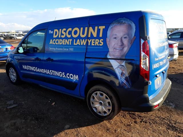 Photo 2 from auction – 2016 FORD TRANSIT CO with VIN NM0LS7E73G1275501