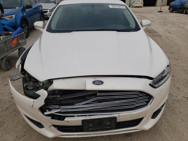 Photo 5 from auction – 2013 FORD FUSION SE with VIN 3FA6P0HR2DR343297