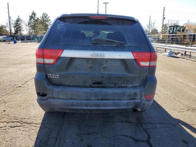 Photo 6 from auction – 2011 JEEP GRAND CHER with VIN 1J4RR4GG5BC520679