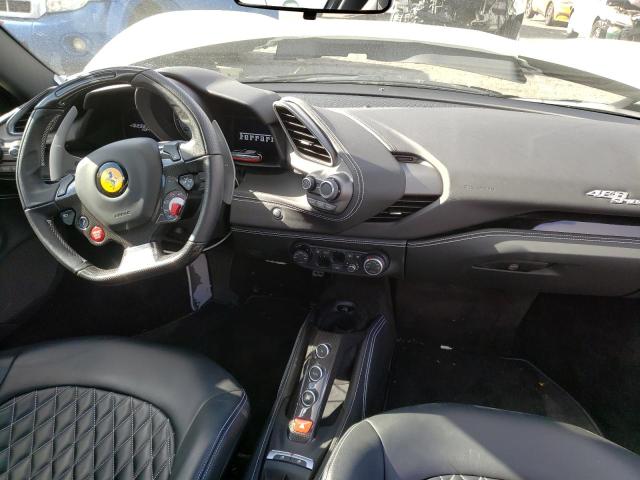 Photo 8 from auction – 2018 FERRARI 488 SPIDER with VIN ZFF80AMA6J0232651