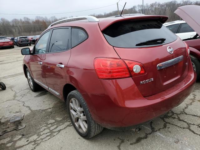 Photo 2 from auction – 2012 NISSAN ROGUE S with VIN JN8AS5MT3CW302243