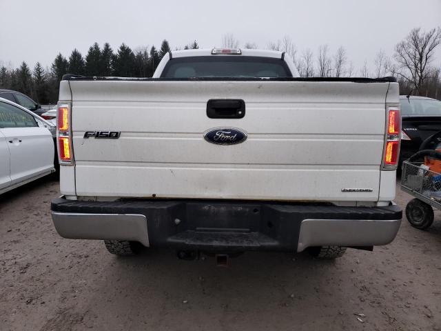 Photo 6 from auction – 2014 FORD F150 SUPER with VIN 1FTFX1CF8EFB02338