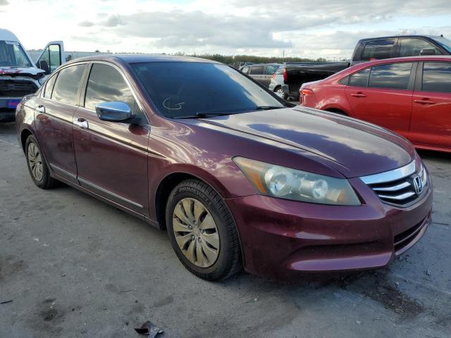 Photo 4 from auction – 2012 HONDA ACCORD LX with VIN 1HGCP2F37CA171379