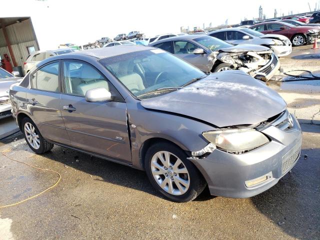Photo 4 from auction – 2007 MAZDA 3 S with VIN JM1BK323871678933